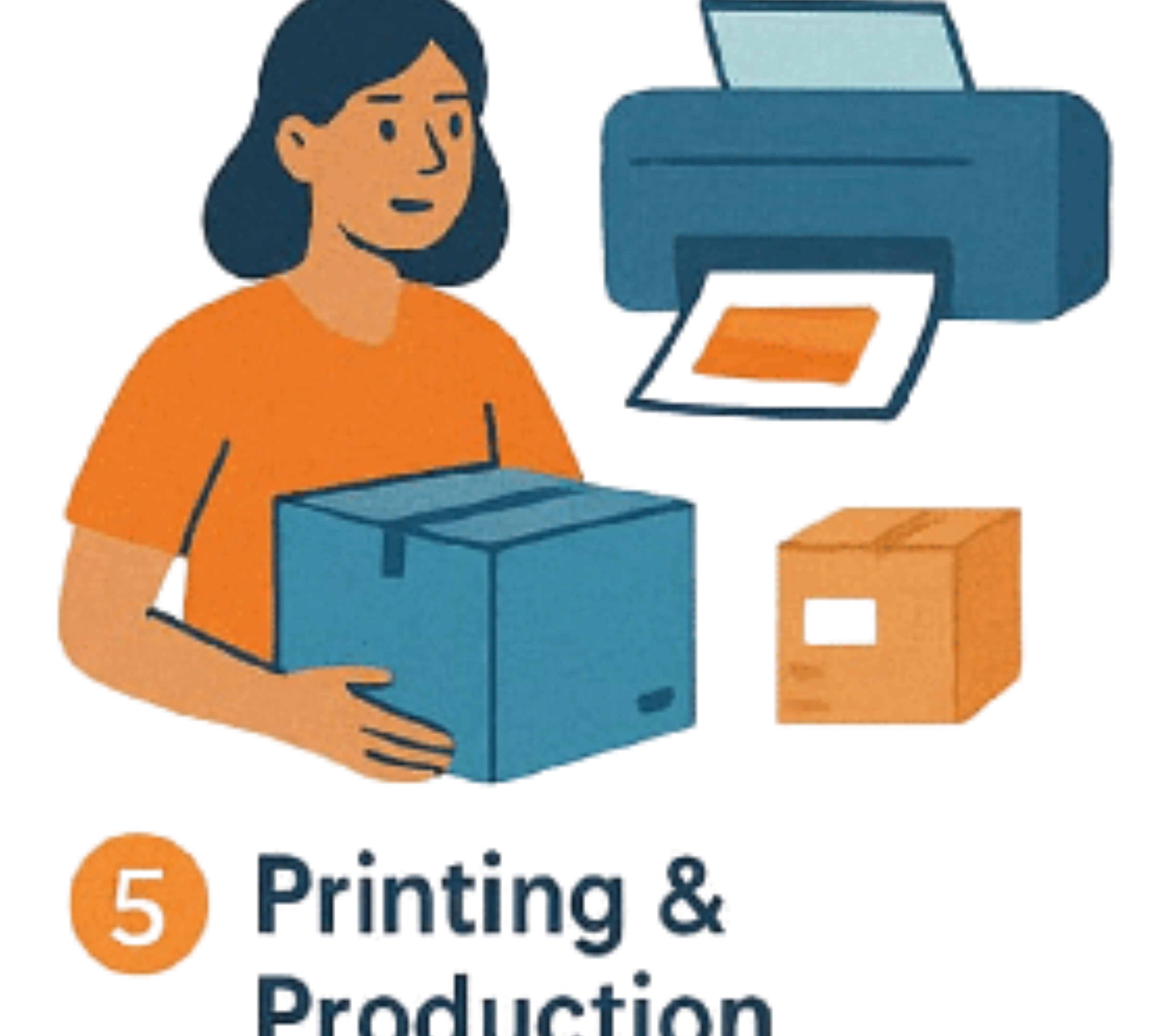 Printing & Production